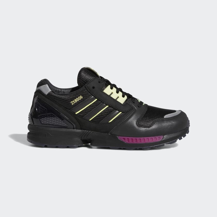 Adidas zx 8000 Noir homme cheap