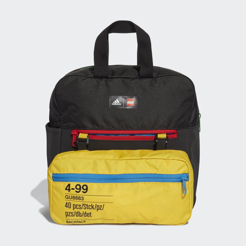 Adidas classic lego backpack Clearance