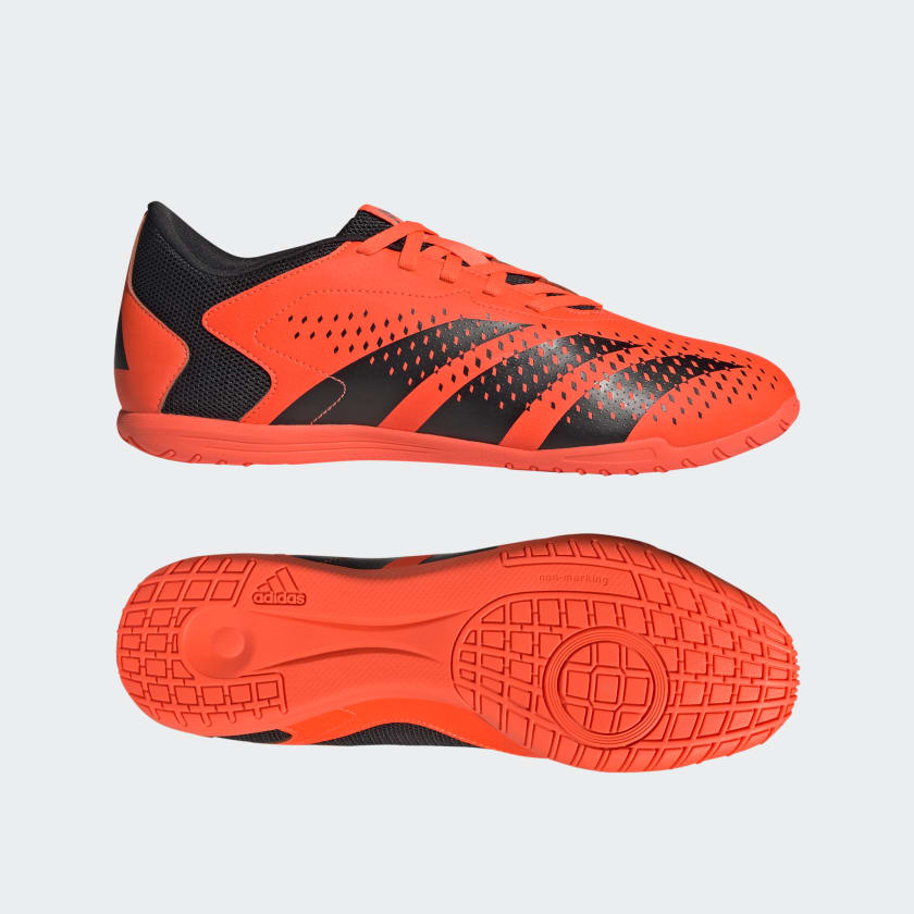 adidas Predator Accuracy.4 Indoor Sala Boots - Orange | adidas Australia