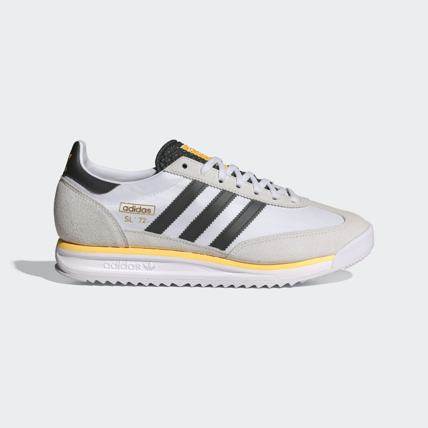入荷なう | White - Sneakers RS 72 SL adidas Free with Shipping 靴
