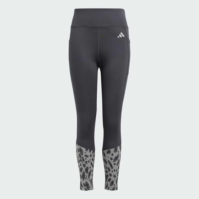 Leggings 7 8 Optime Junior Grigio adidas adidas Italia