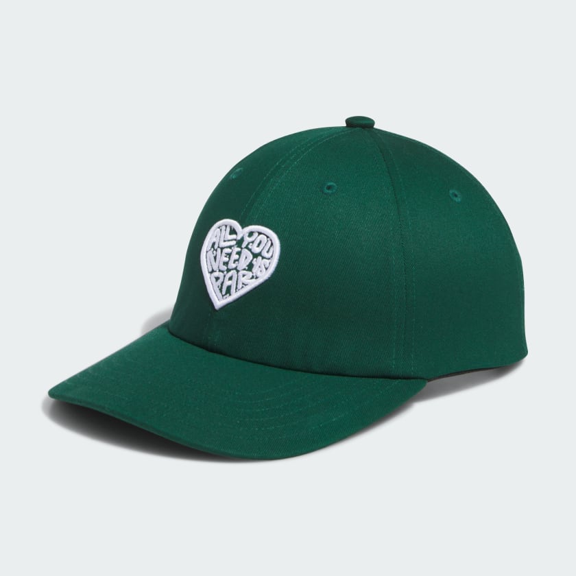 Green adidas hat womens store