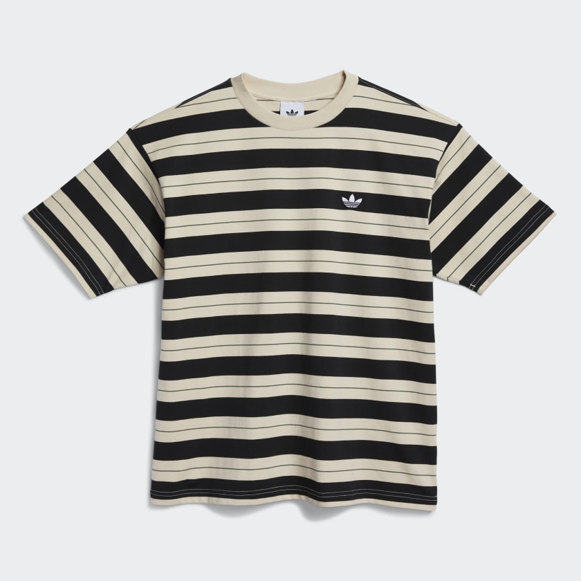 Adidas yarn dye tee clearance
