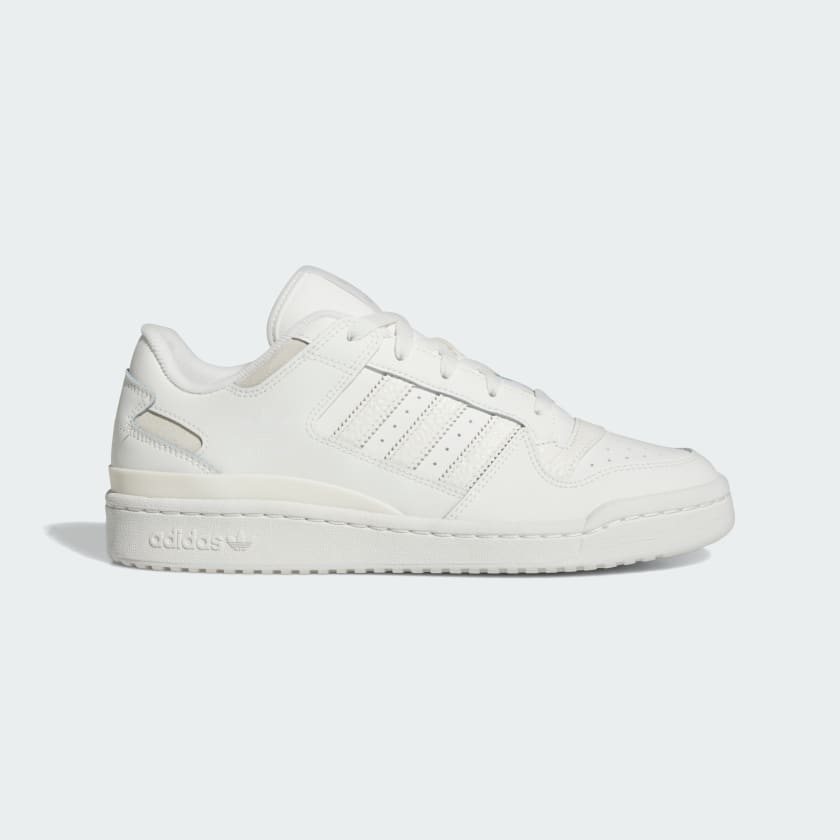 adidas Forum Low CL Skor - Vit | adidas Sweden