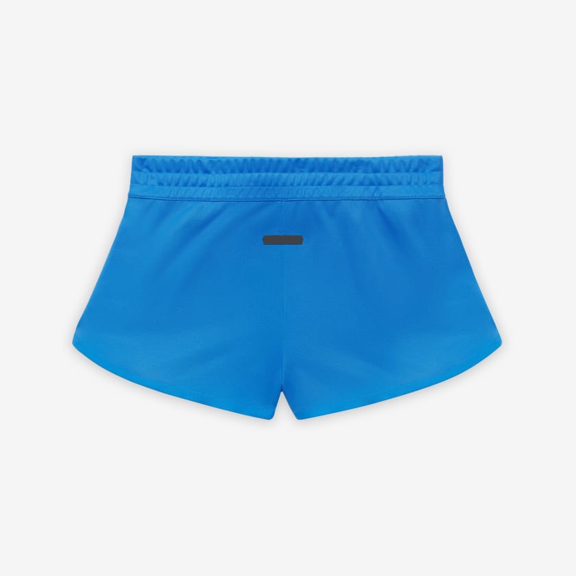 adidas Fear of God Athletics Womens Tricot Shorts Blue Free Shipping with adiClub adidas US