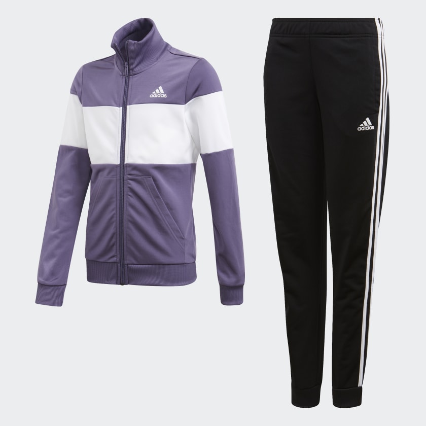 Conjunto de pants y sudadera adidas outlet