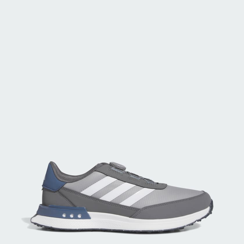 adidas S2G BOA 24 Wide Spikeless Golf Shoes Grey Free Shipping with adiClub adidas Canada
