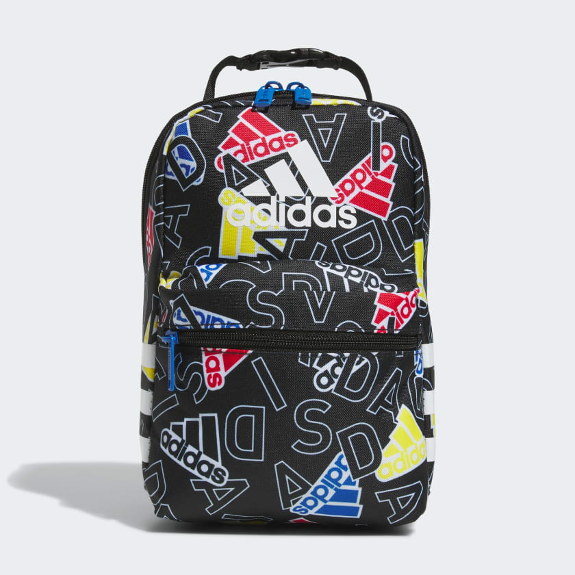 adidas Santiago 3 Lunch Bag Black Free Shipping with adiClub adidas US