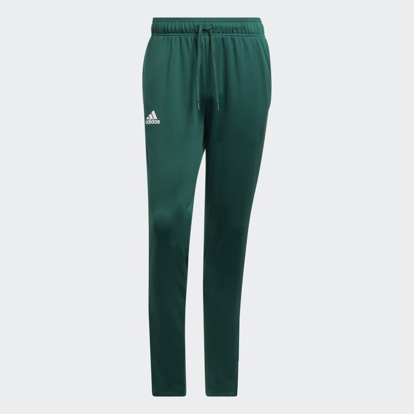 adidas Team Issue Tap Pants Green Free Shipping with adiClub adidas US