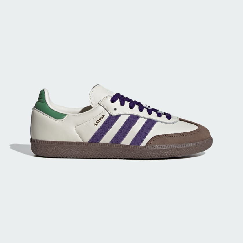 adidas Tenis Samba OG Blanco adidas Mexico