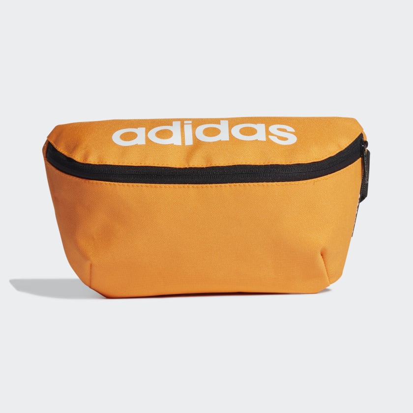 adidas Daily Waist Bag Orange adidas Malaysia