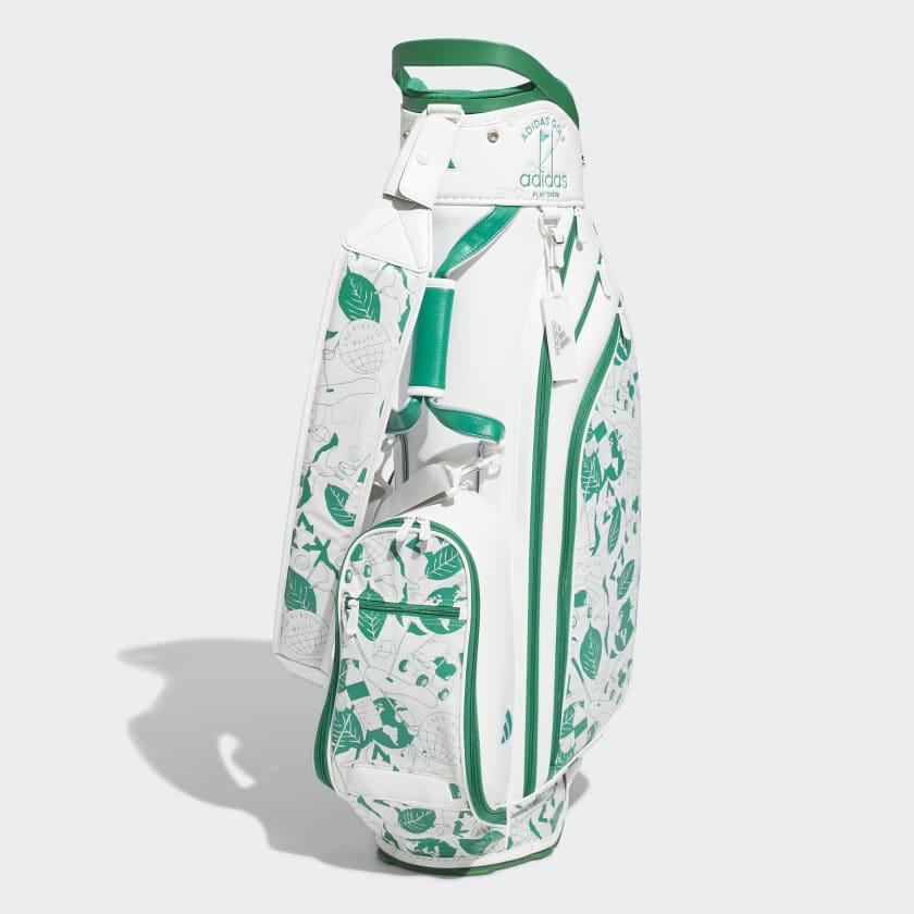adidas Play Green Stand Bag White adidas Singapore