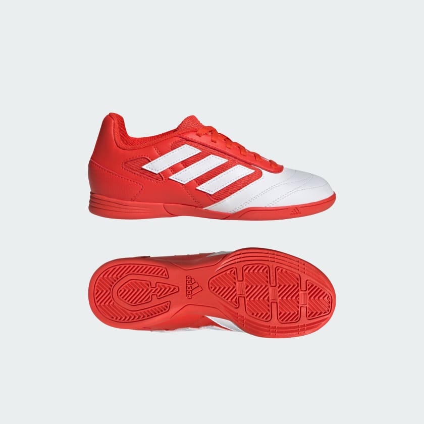 adidas Super Sala 2 Indoor Voetbalschoenen Oranje adidas Offici le Shop