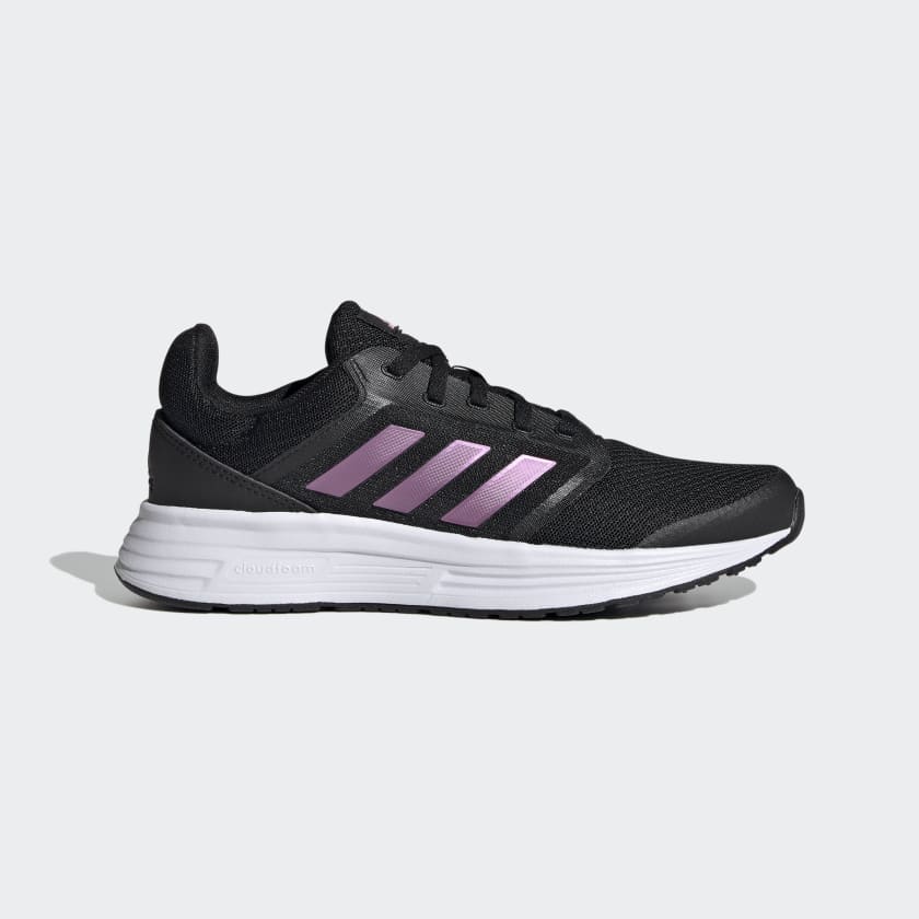 Zapatillas Galaxy 5 Negro adidas adidas Chile