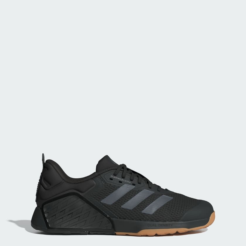 adidas Dropset 3 strength training shoes Black Free Shipping with adiClub adidas US
