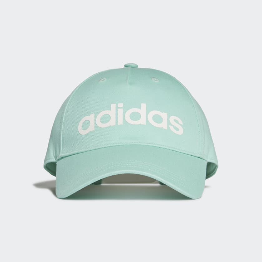 Mint green adidas hat deals
