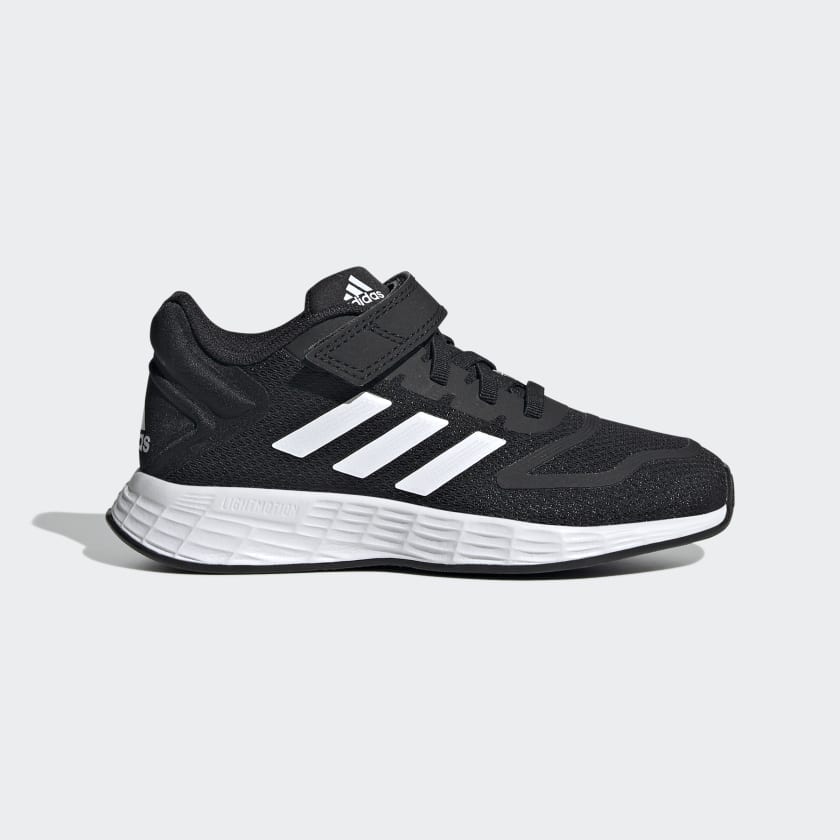 gisteren Sanctie Overeenkomstig adidas Duramo 10 Shoes - Black | Kids' Running | adidas US