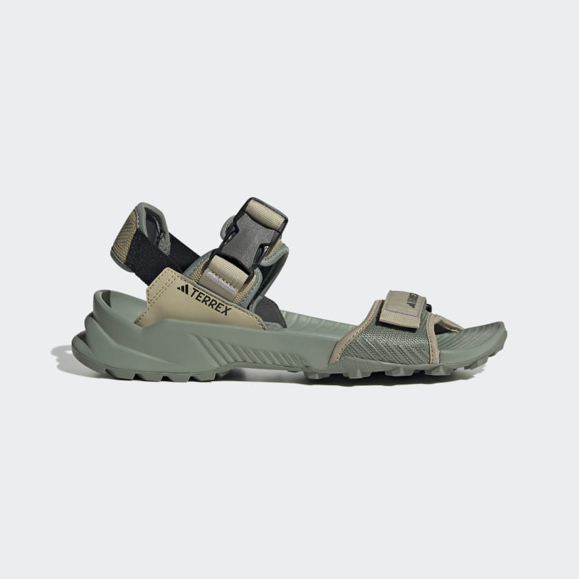 adidas Terrex Hydroterra Sandals - Green | adidas Malaysia