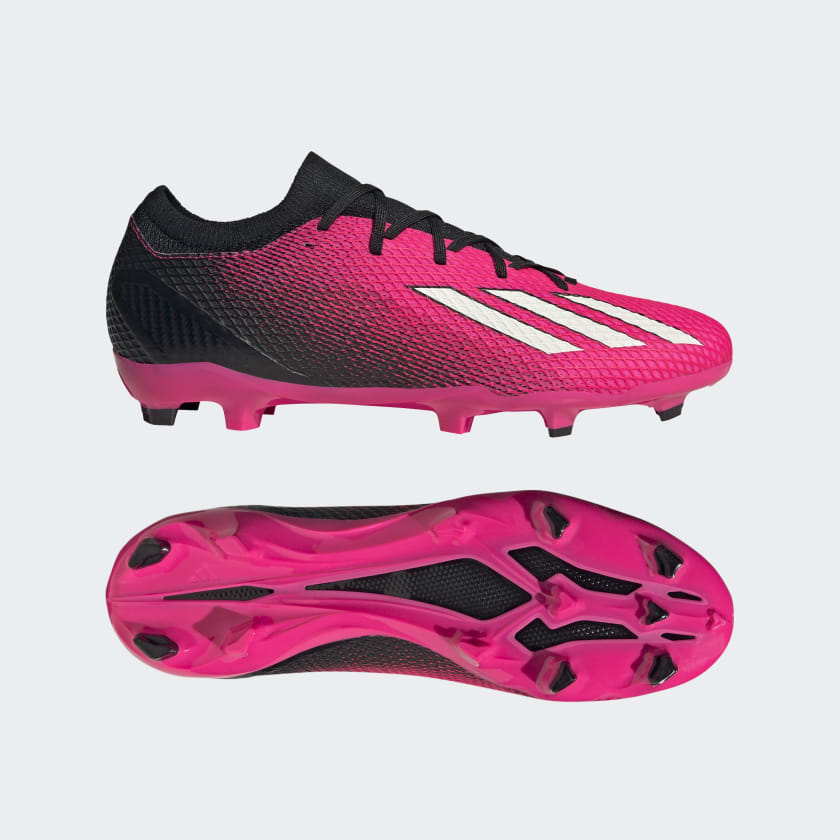 adidas SPEEDPORTAL.3 FG - Pink | Unisex adidas US