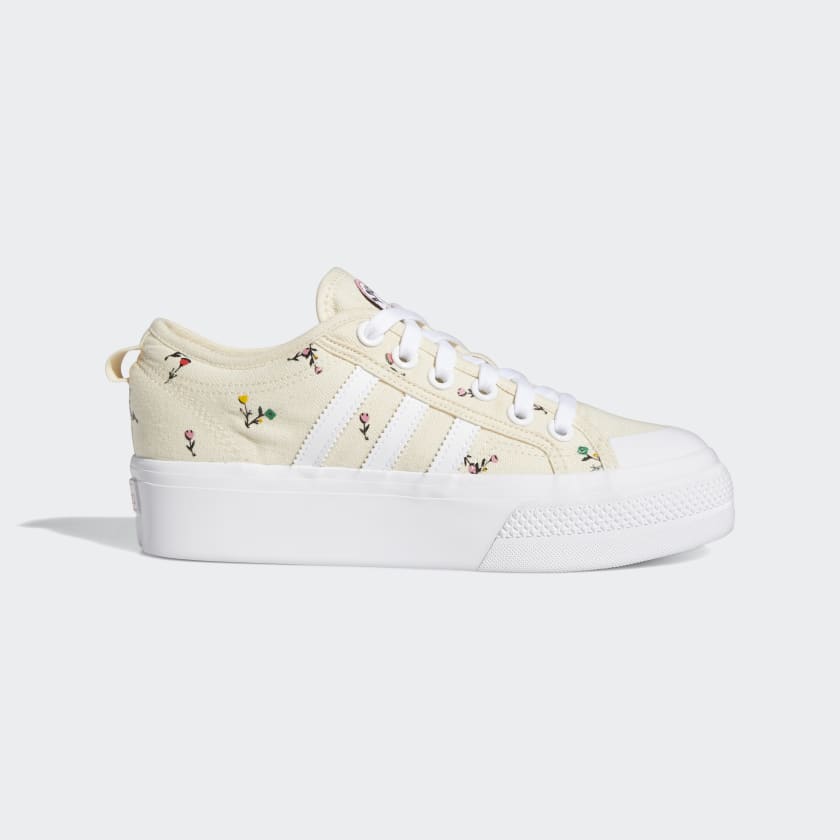 【史上最も激安】 adidas Multi Nizza US adidas | H02682 | Sneakers Platform 22.0cm以下