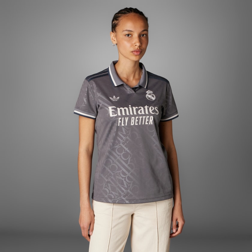 Real madrid 3er uniforme best sale
