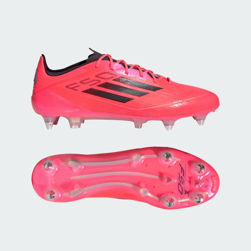 Cheap pink football boots top