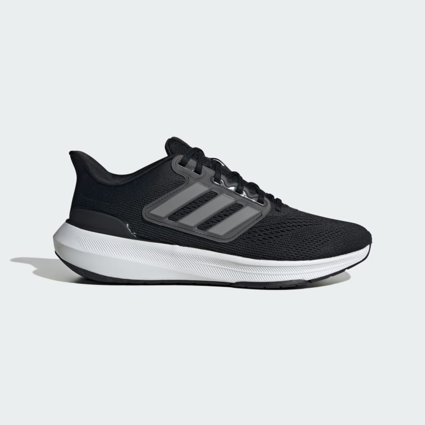 Disponible Armstrong curva adidas Ultrabounce Running Shoes - Black | Men's Running | adidas US