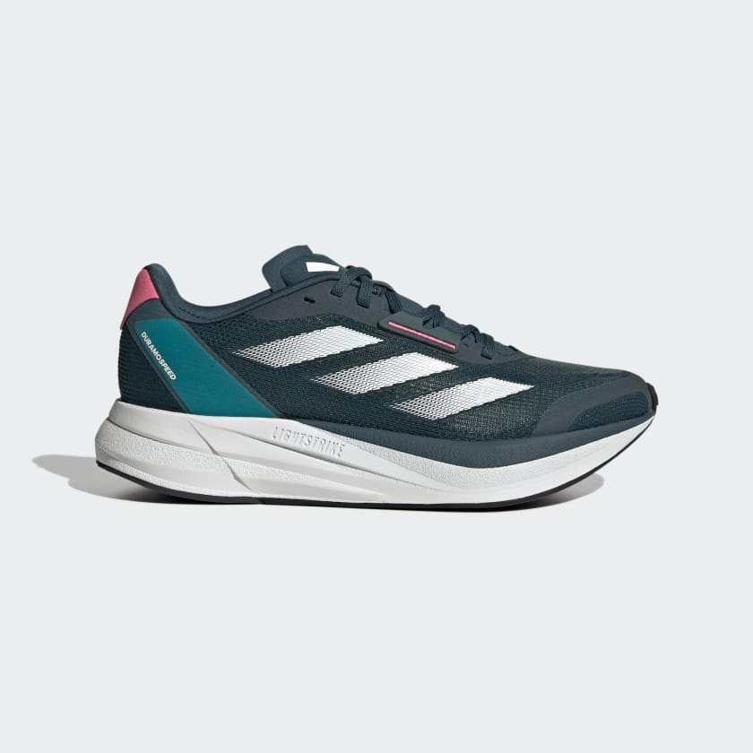 adidas Duramo Speed Shoes Turquoise adidas Thailand