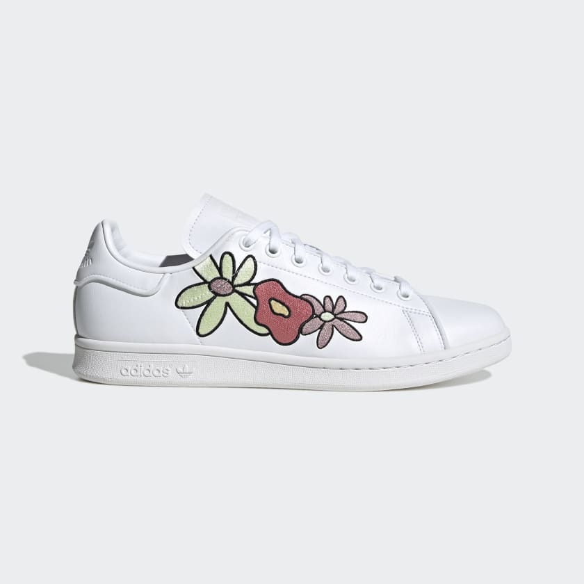 Floral stan smith 2025
