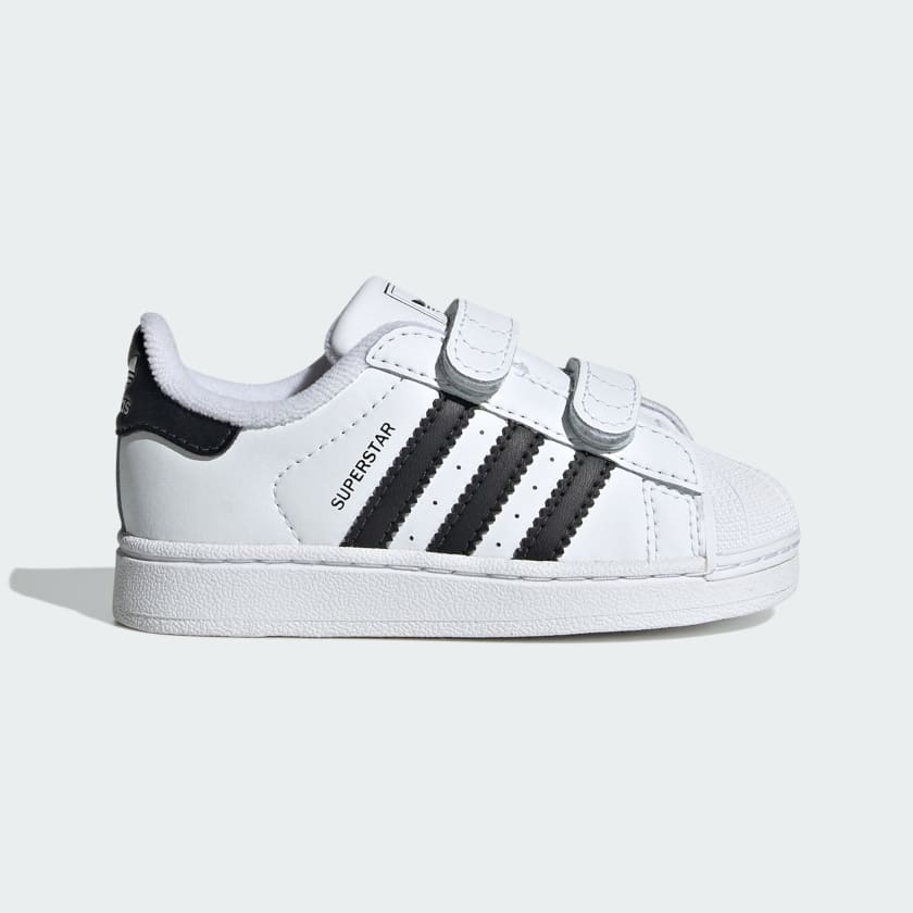 Adidas toddler superstar ii store