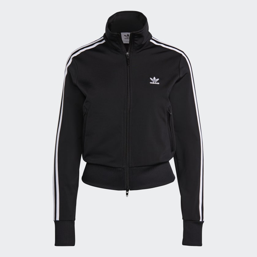 adidas Adicolor Classics Firebird Track Jacket Black adidas Thailand