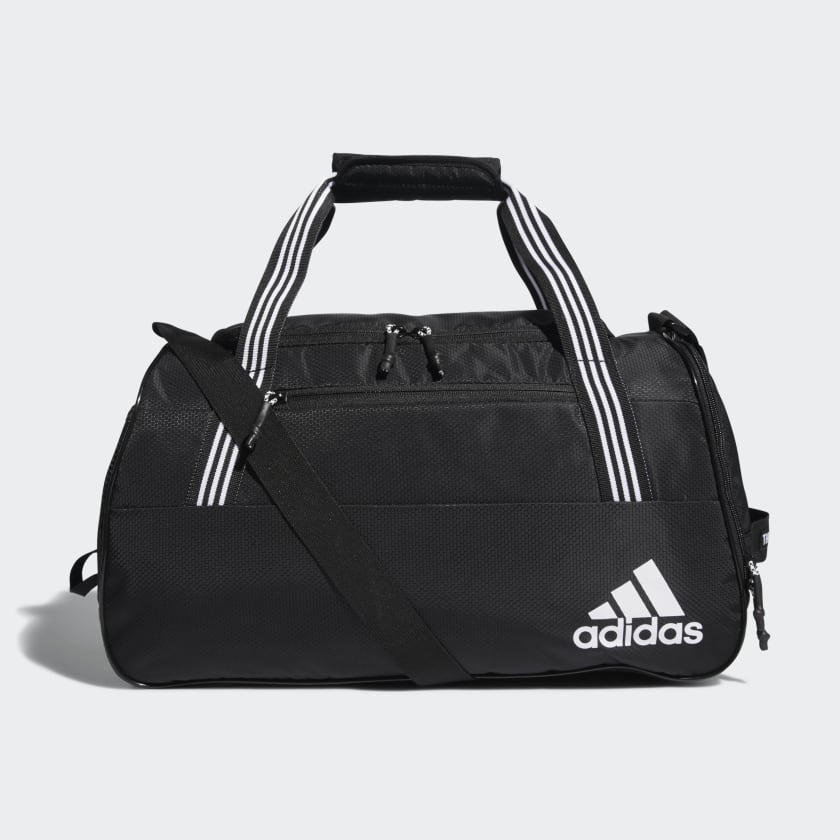 adidas Squad Bag - Black | CK8129 | US
