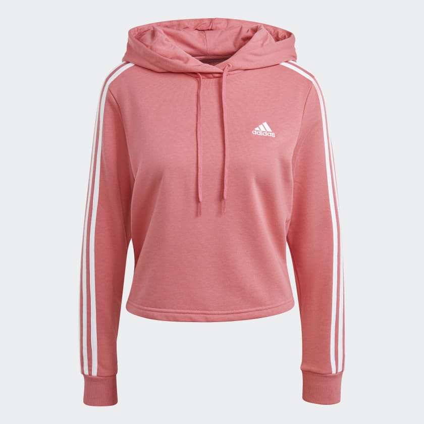 Dust pink adidas hoodie shop