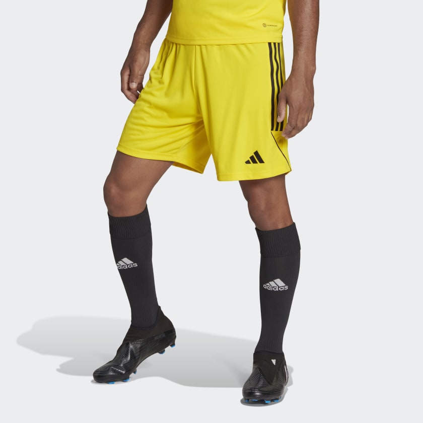 adidas Tiro 23 League Shorts Yellow adidas India