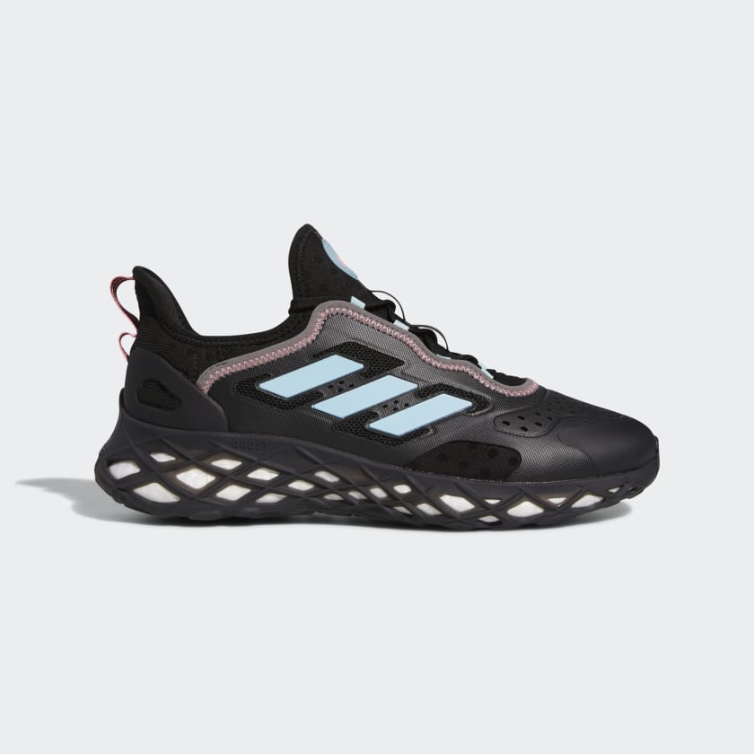 adidas  BOOST Running Sportswear Lifestyle Shoes Grey adidas