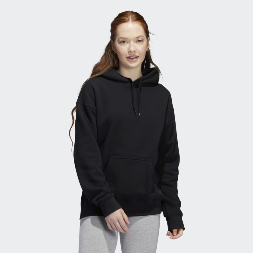 adidas Originals Hoodie - Black | Women's Lifestyle | adidas US