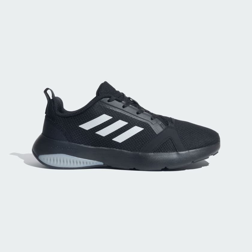 adidas TROSTEN WALK SHOES Black adidas India