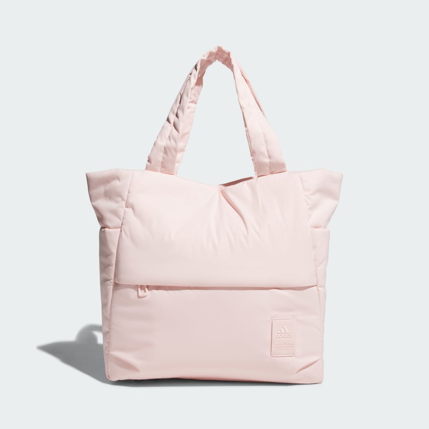 Adidas bag pink deals