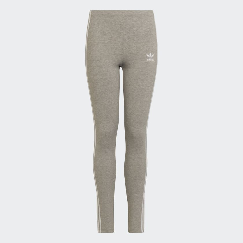 Grey addidas leggings clearance