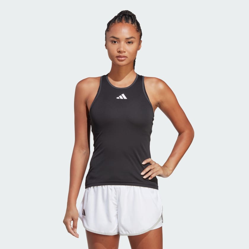 Polera sales tenis adidas