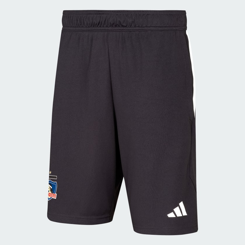 Shorts de Entrenamiento Condivo 22 Colo Colo Gris adidas adidas Chile