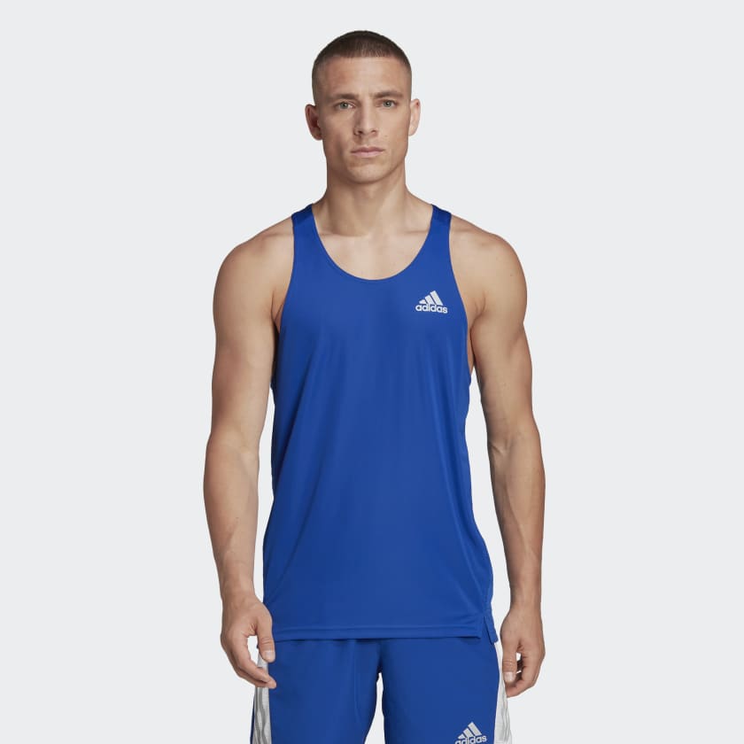 Adidas 2025 running singlet