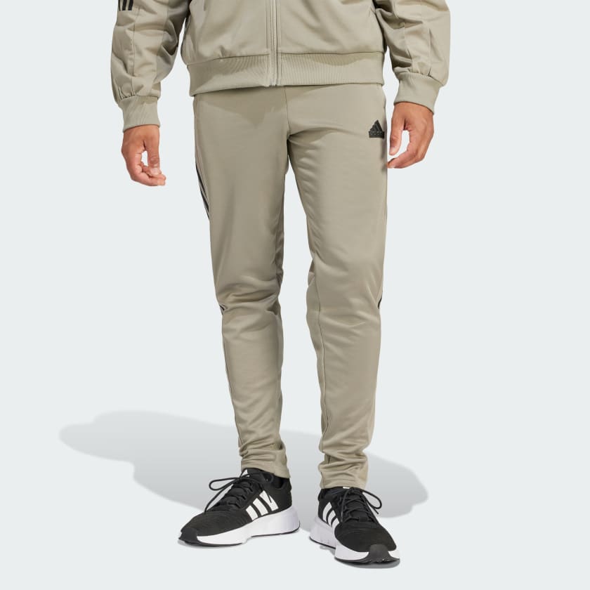 Pantaloni Tiro Material Mix Verde adidas adidas Italia