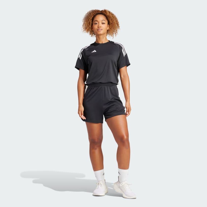 adidas Enterizo Largo de Entrenamiento Tiro 24 Negro adidas Mexico