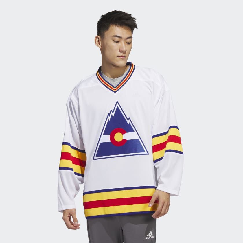 colorado rockies hockey shirt
