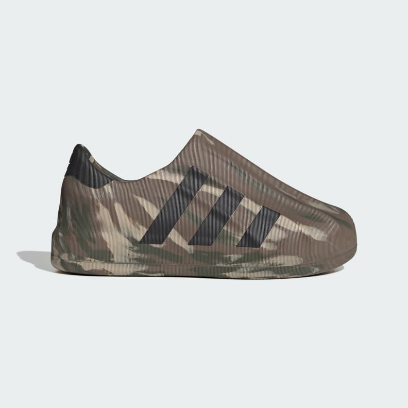 Adidas superstar slip on Marron enfant new arrivals