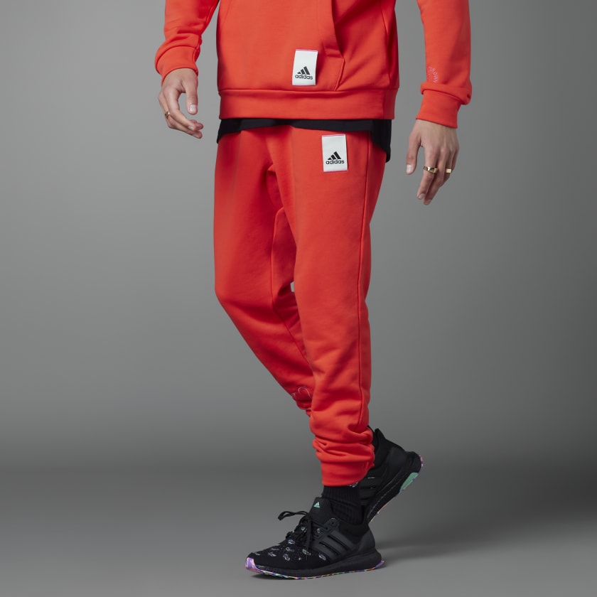 Valentine track pants top