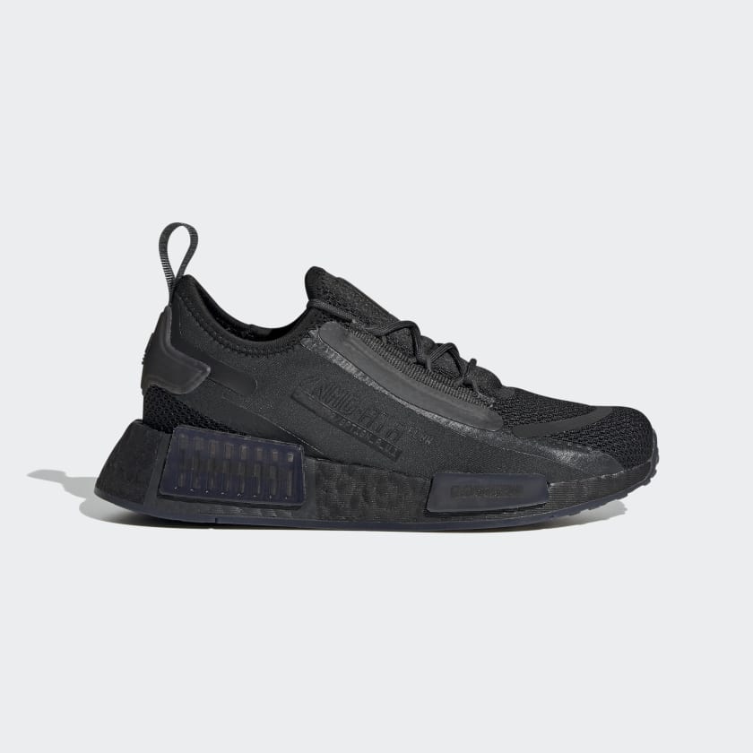 adidas NMD_R1 Spectoo Shoes - Black