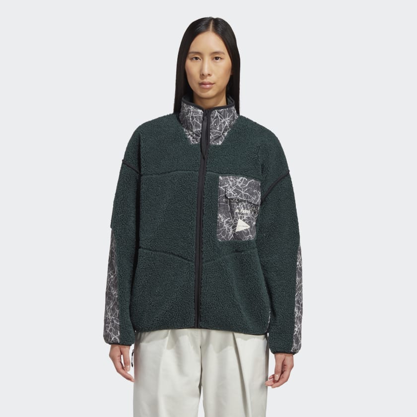 Adidas 2025 terrex fleece