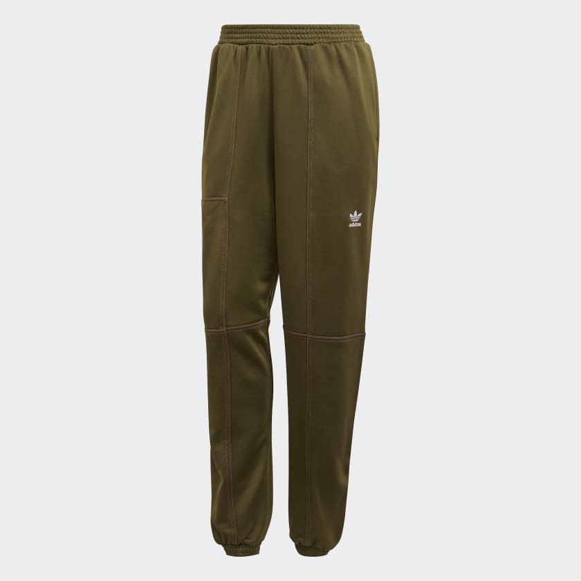 adidas Track Pants Green adidas New Zealand